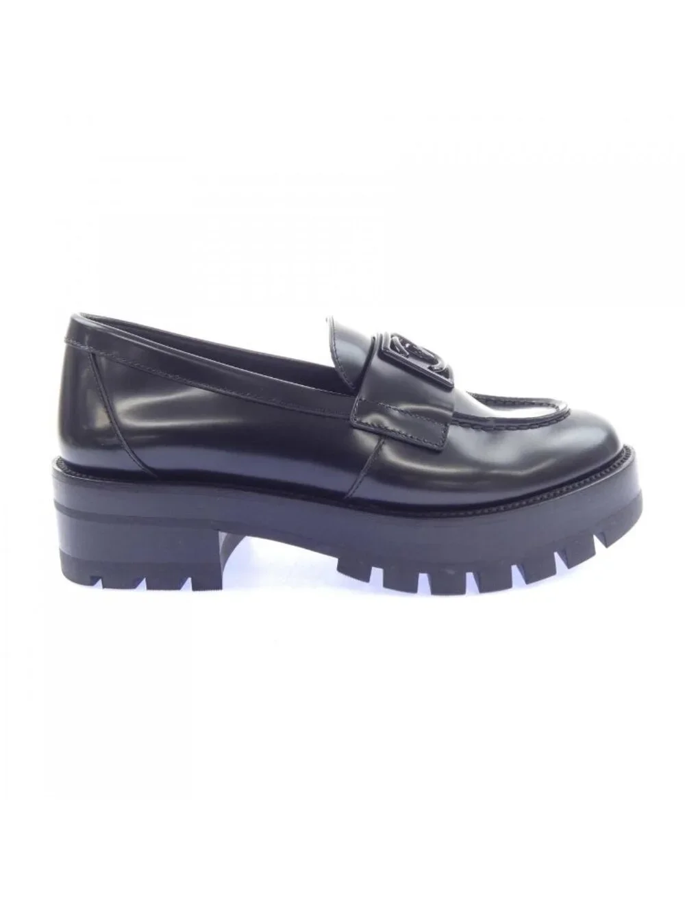 Chanel Sneaker Black
